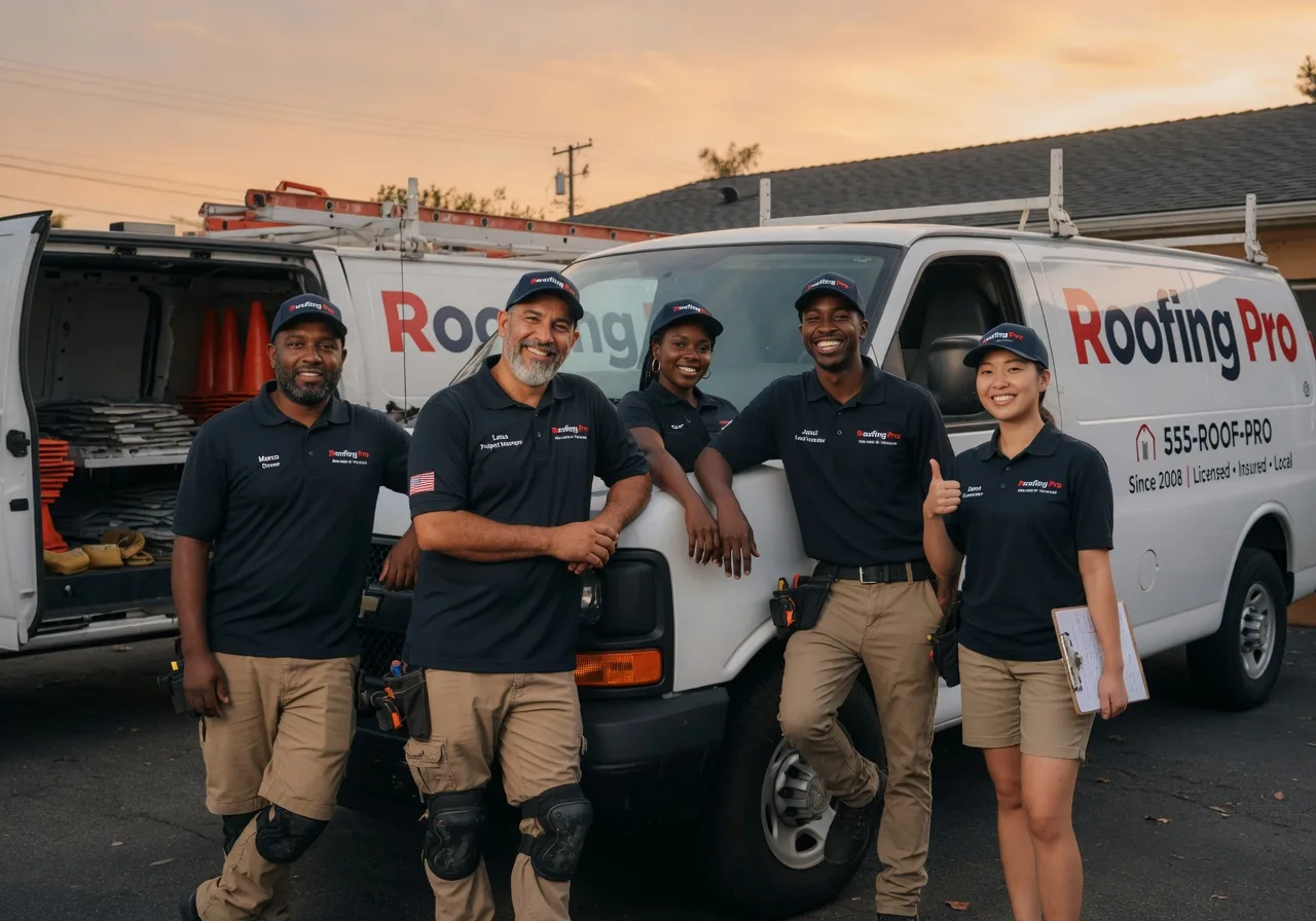 Roof Repair Near Me company in Lagunitas, CA